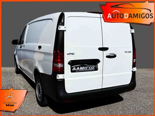 Κλούβα Mercedes-Benz 2019 Vito 114CDI 136PS  L2-H1 ΚΑΡΟΤΣΑ 2.81Μ 3ΘΕΣΙΟ ΕΛΛΗ-thumb-7