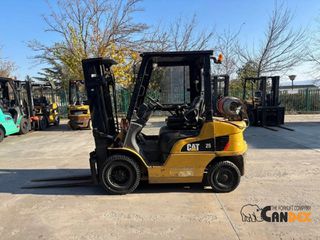 CAT 2013 GP25NT