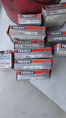 Ferodo τακάκια