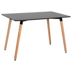 ΤΡΑΠΕΖΙ MINIMAL HM8581.02 ΑΝΟΙΧΤΟ ΓΚΡΙ MDF-ΠΟΔΙΑ ΟΞΙΑ ΣΕ ΦΥΣΙΚΟ ΧΡΩΜΑ- 120Χ60X74Υεκ.