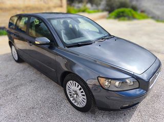 Volvo V50 2005 ! ΑΡΙΣΤΟ ΜΗΧΑΝΙΚΑ ! ΕΓΙΝΕ ΑΛΛΑΓΗ ΚΑΔΕΝΑΣ ΚΑΙ ΓΕΝΙΚΟ ΣΕΡΒΙΣ !-thumb-1