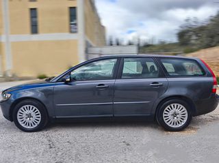 Volvo V50 2005 ! ΑΡΙΣΤΟ ΜΗΧΑΝΙΚΑ ! ΕΓΙΝΕ ΑΛΛΑΓΗ ΚΑΔΕΝΑΣ ΚΑΙ ΓΕΝΙΚΟ ΣΕΡΒΙΣ !-thumb-8