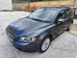 Volvo V50 2005 ! ΑΡΙΣΤΟ ΜΗΧΑΝΙΚΑ ! ΕΓΙΝΕ ΑΛΛΑΓΗ ΚΑΔΕΝΑΣ ΚΑΙ ΓΕΝΙΚΟ ΣΕΡΒΙΣ !-thumb-6