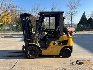 CAT 2012 GP25NT
