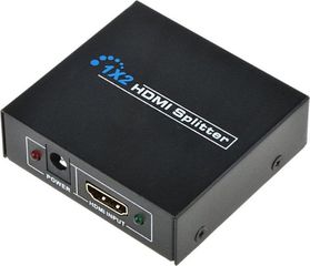 OEM HDMI Splitter 1x2, HD 1080p εικ. απο 1 σε 2 οθόνες