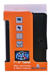Powertech PT-131 Θήκη Tablet 7-8