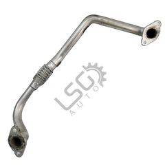 Σωλήνας καυσαερίων βαλβίδας EGR AUDI A4 (B8) 2008-2015