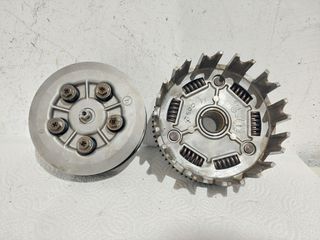 Καλαθι/καμπανα για YAMAHA XT600 1989-94/ XT500 1988-94/ TT600 1993-95