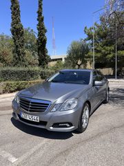 Mercedes-Benz E 200 2009
