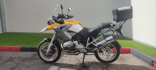 Bmw R 1200 GS 2004