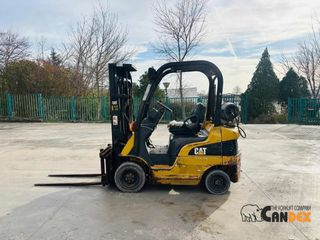 CAT 2006 GP18N