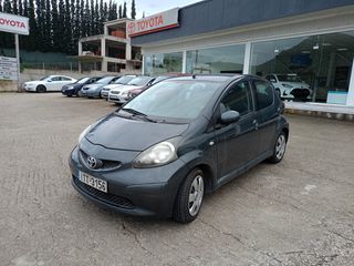 Toyota Aygo 2006
