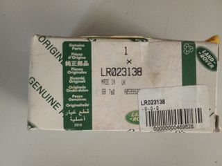 ΓΝΗΣΙΟΣ ΘΕΡΜΟΣΤΑΤΗΣ  RANGE ROVER (L322) 4.4 TDV8     RANGE ROVER (L405)     RANGE ROVER SPORT (L494)   LR023138  (N)