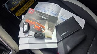 Nissan Micra 2018 ΕΓΓΥΗΣΗ ΧΙΛΙΟΜΕΤΡΩΝ-FULL EXTRA!-thumb-29