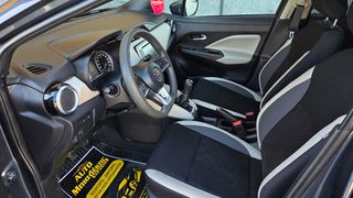 Nissan Micra 2018 ΕΓΓΥΗΣΗ ΧΙΛΙΟΜΕΤΡΩΝ-FULL EXTRA!-thumb-9