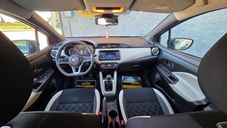 Nissan Micra 2018 ΕΓΓΥΗΣΗ ΧΙΛΙΟΜΕΤΡΩΝ-FULL EXTRA!-thumb-13