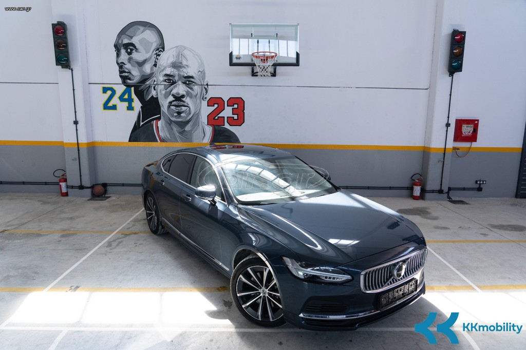 Volvo S90 2022 T8/AWD/PHEV/INSCRIPTION 2.0