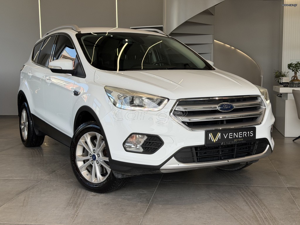 Ford Kuga 2017 1.5 ECOBOOST START/STOPP - VENERIS MOTORS