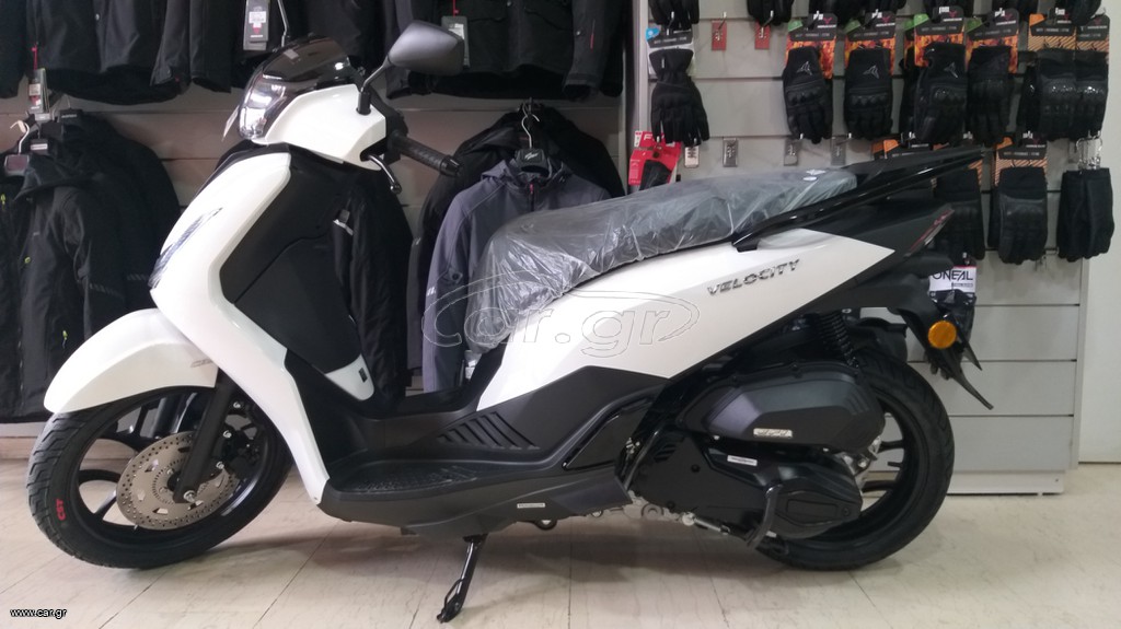 Letbe 2025 VELOCITY 125 CBS