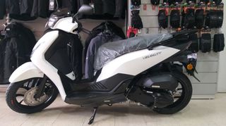 Letbe 2025 VELOCITY 125 CBS