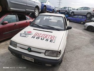 SKODA FELICIA PICK UP 1998