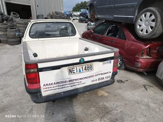 SKODA FELICIA PICK UP 1998-thumb-1