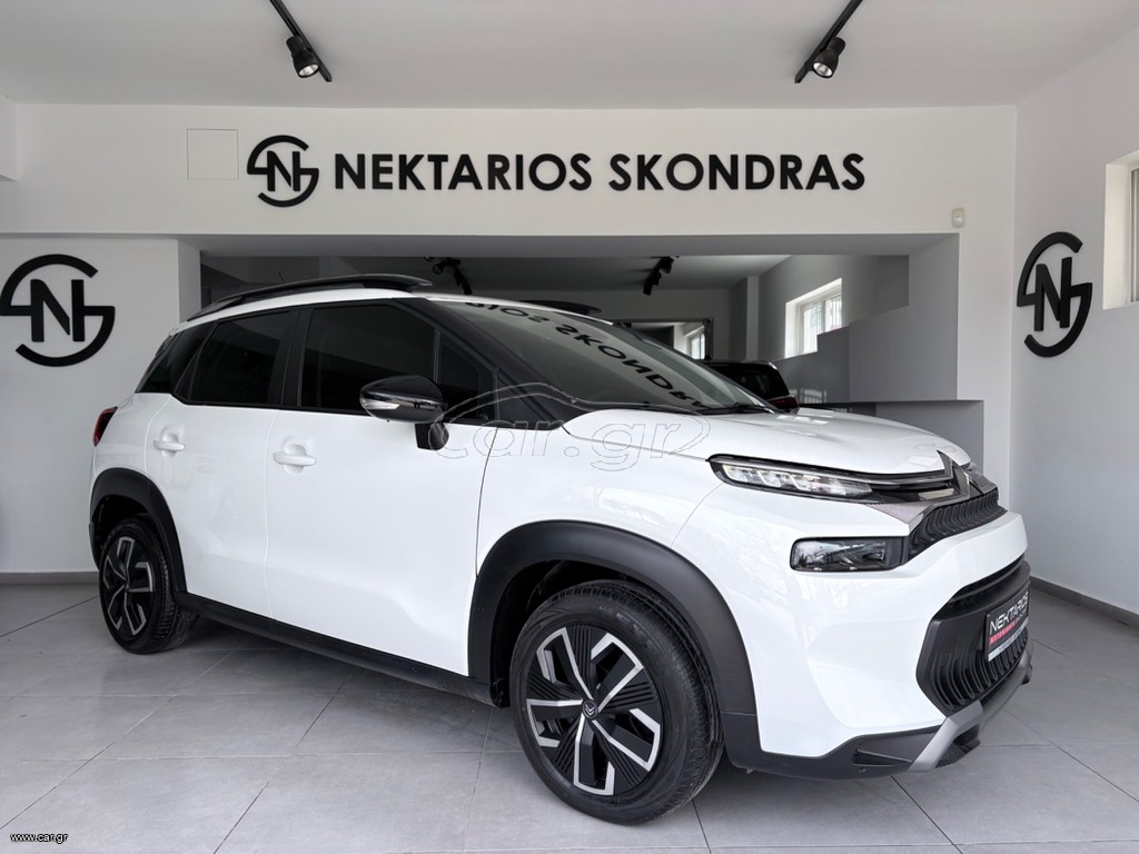 Citroen C3 Aircross 2023 CORPORATE / ΕΛΛ.ΑΝΤΙ. / 55 ΧΡΟΝΙΑ ΔΙΠΛΑ ΣΑΣ #1971