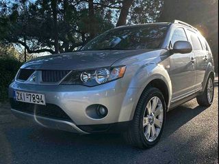 Mitsubishi Outlander 2010 7 ΘΈΣΕΩΝ  ΤΈΛΗ 26