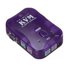 InfoSmart INKP02 Data switch KVM 2PC