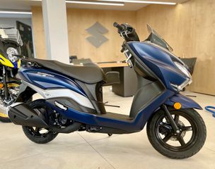 Suzuki Burgman 125 2026