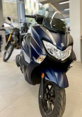 Suzuki Burgman 125 2026-thumb-1