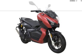 Kymco Dink 125 2026 DINK 125 X-thumb-1