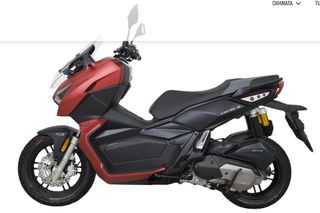 Kymco Dink 125 2026 DINK 125 X-thumb-3