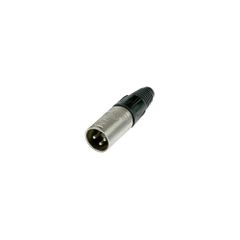 NEUTRIK 3-MXX XLR ΑΡΣΕΝΙΚΟ ΠΡΟΕΚΤΑΣΗΣ