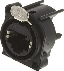 NEUTRIK NE8FAH ETHERCON CHASSIS CONNECTOR