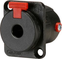 NEUTRIK ΚΑΡΦΙ ΘΗΛΥΚΟ ΣΑΣΙ ΚΛΙΠ ΜΑΥΡΟ NJ3FP6C-B