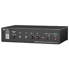 REMOTE DELEGATE INTERFACE UNIT