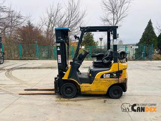 CAT 2018 GP18NT