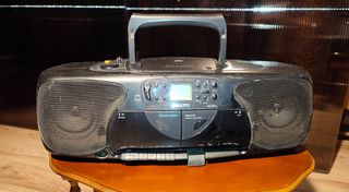 Philips AZ8567 Boombox – Λειτουργικό Ράδιο - ανταλλακτικά