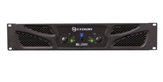 CROWN XLi-2500 Τελικός Ενισχυτής 2x800W