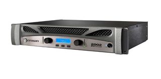 CROWN XTi-2002 Τελικός Ενισχυτής 2 X 800W / 4 Ω