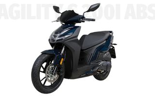 Kymco Agility 200 2026 AGILITY 200 i ABS-thumb-1