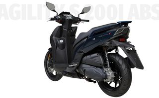 Kymco Agility 200 2026 AGILITY 200 i ABS-thumb-3