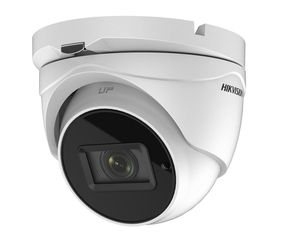HIKVISION DS-2CE79U7T-IT3ZF Κάμερα HDTVI 8MP Φακός Motorized Varifocal 2.7-13.5mm