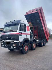 Ανατροπή Mercedes-Benz 1995 SK
