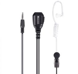 Midland MA31-777 PRO (C1438) Πνευματικό Ακουστικό 'Ear Tube' & Μικρόφωνο με Βύσμα 1 pin