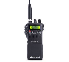 ALAN 42DS (c1267) Φορητό CB AM-FM