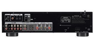Denon PMA-600NE Black Ενισχυτής Hi-Fi Stereo 2 x 70W