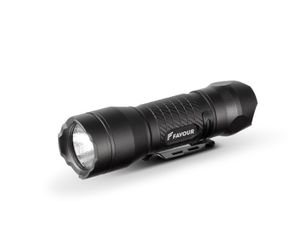 FAVOUR TRACER T2815 Φακός Χειρός 720 Lumen, IP68