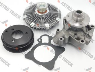 ΣΕΤ FUSO CANTER ΑΝΤΛΙΑ ΝΕΡΟΥ ΜΕ ΥΔΡΑΡΓΥΡΟ & ΤΡΟΧΑΛΙΑ EURO 5-6